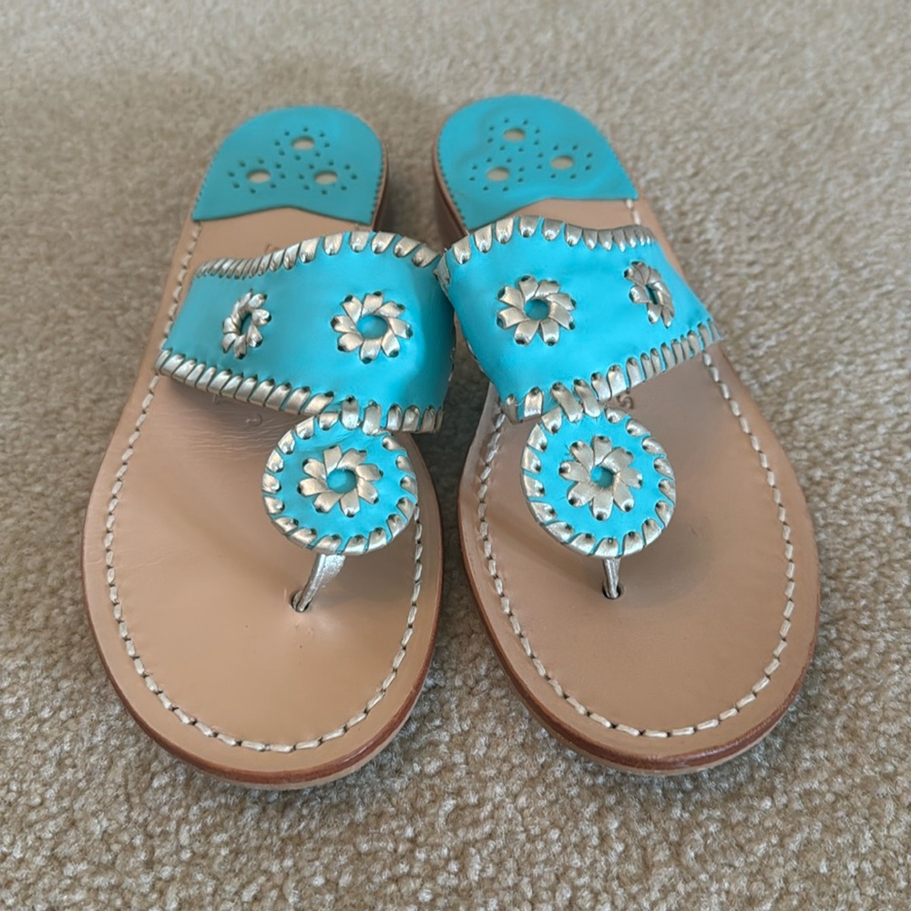 Jack Rogers sandals